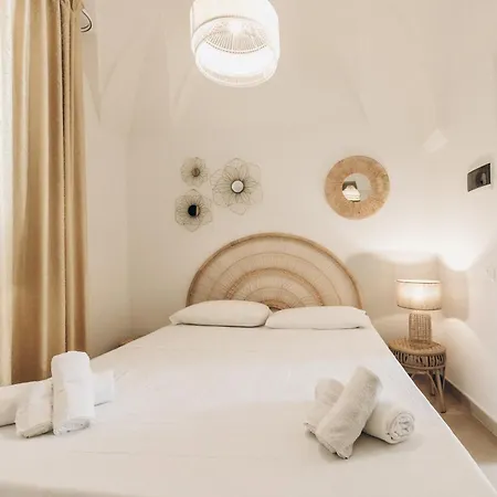 Dalila Apulian Guest house *