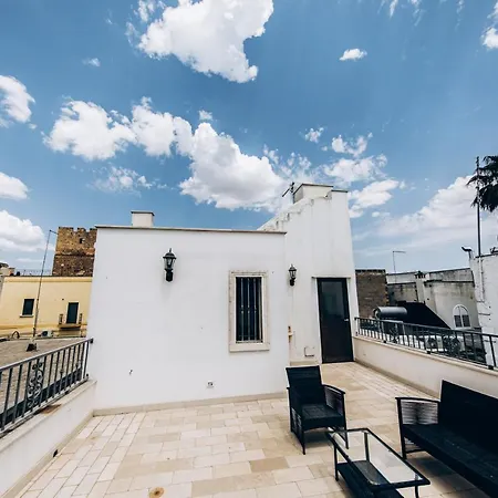 Maison d'hôtes Dalila Apulian Pulsano