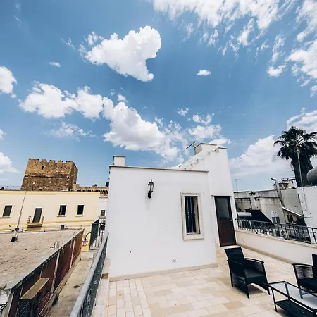 Maison d'hôtes Dalila Apulian