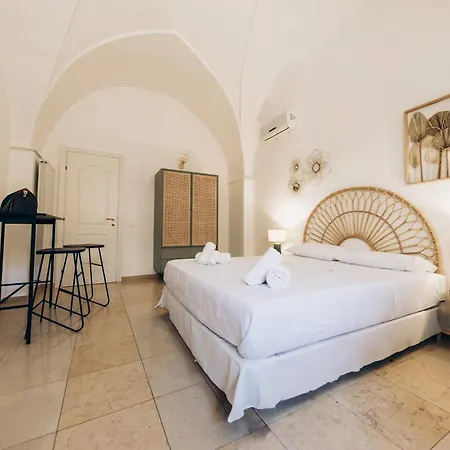 Dalila Apulian Maison d'hôtes *