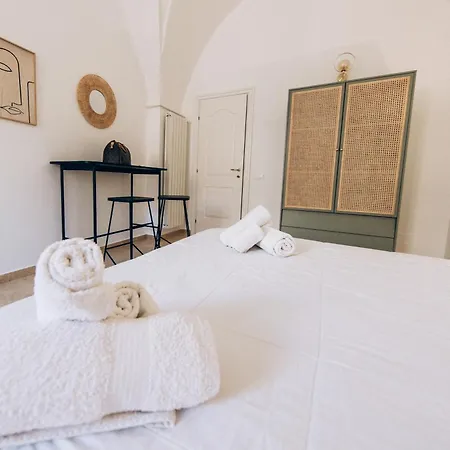 Dalila Apulian Maison d'hôtes *
