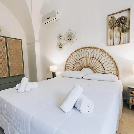 Maison d'hôtes Dalila Apulian *